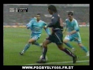 Ronaldinho Gaucho - Roulette