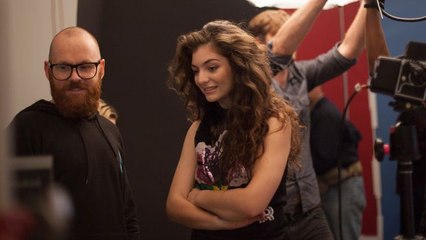 Teen Vogue's The Cover - Lorde's Exclusive Interview