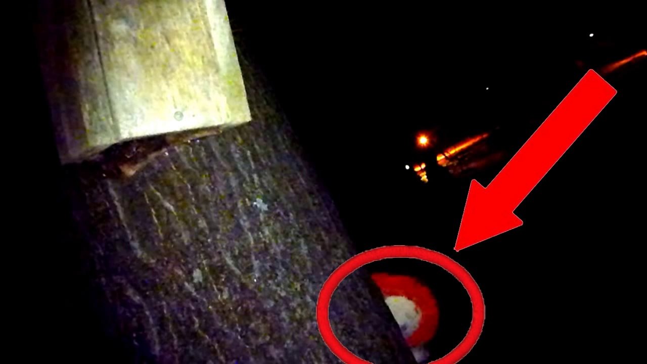 Haunted Annabelle Doll Caught on Tape