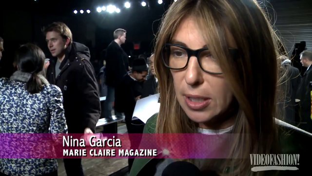 Proenza Schouler A/W 2012-13 - Videofashion