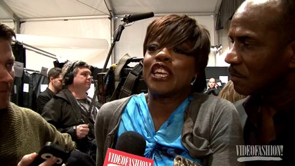 Vera Wang A/W 2012-13 - Videofashion