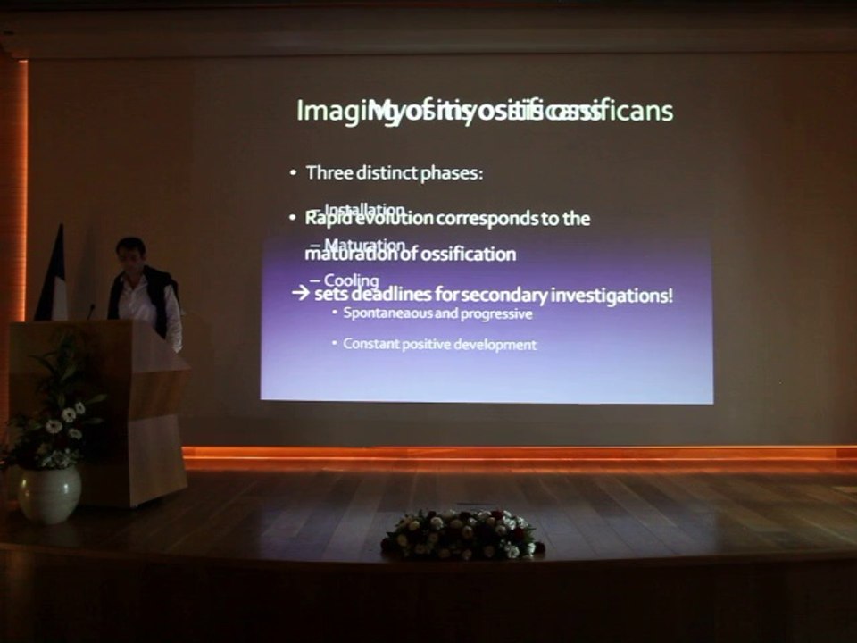 MSK Imaging cases - Dr Raphael BUARON