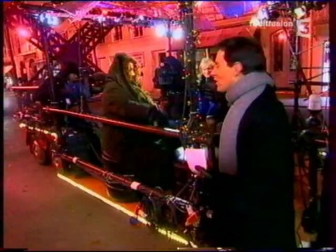 France 3 1,2.01.2003 3 B.A., Jingles Bonne Année,Ils ont fait 2002,Euronews
