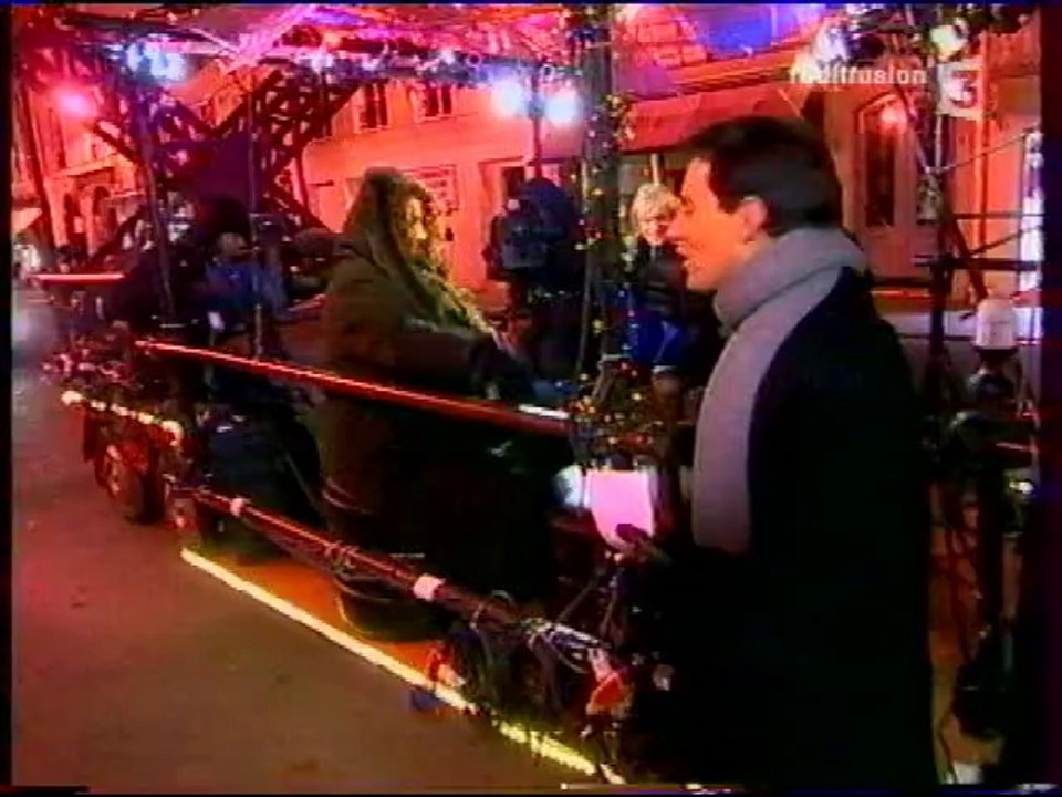France 3 1,2.01.2003 3 B.A., Jingles Bonne Année,Ils ont fait 2002,Euronews