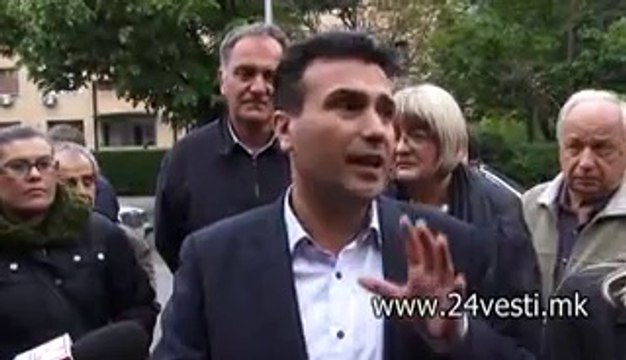 IZJAVA ZORAN ZAEV OD KISELA VODA 15 04