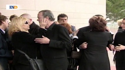 Muerte inesperada de viudo de Rocío Dúrcal sorprende a España