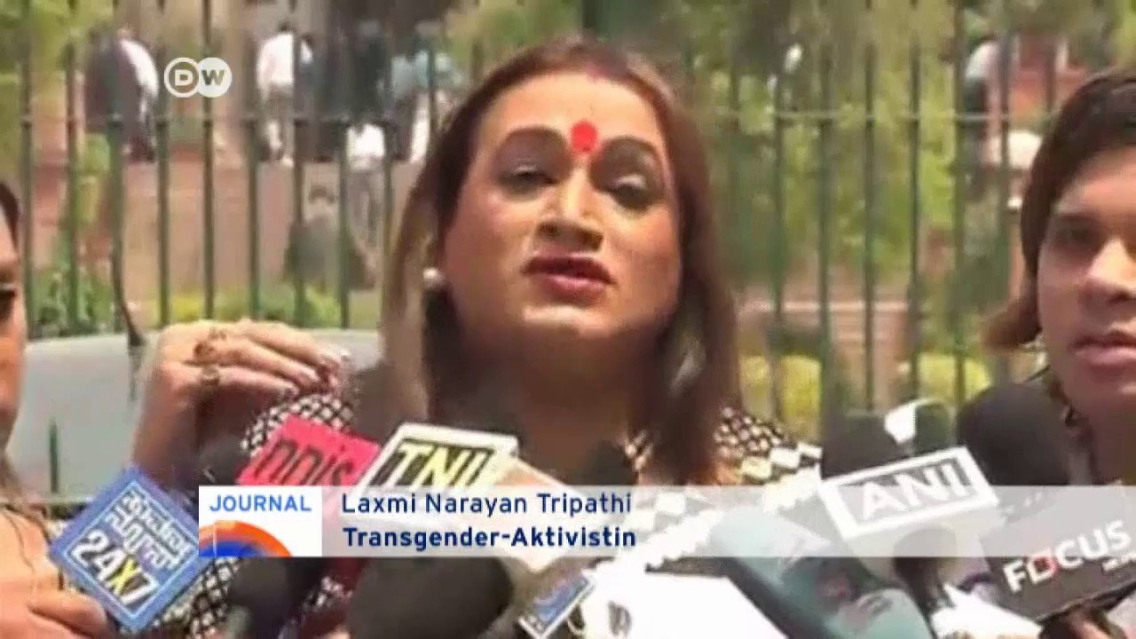 Indien erkennt drittes geschlecht an | journal