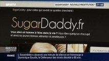 Grand Angle: Sugar Daddy: nouvelle prostitution ? - 15/04