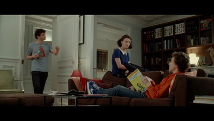 Libre et assoupi de Benjamin Guedj - teaser Anna