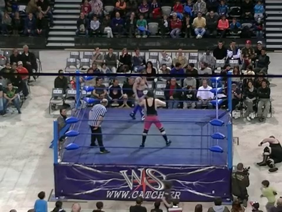Striker vs Jimmy Gavroche vs Jack Spayne