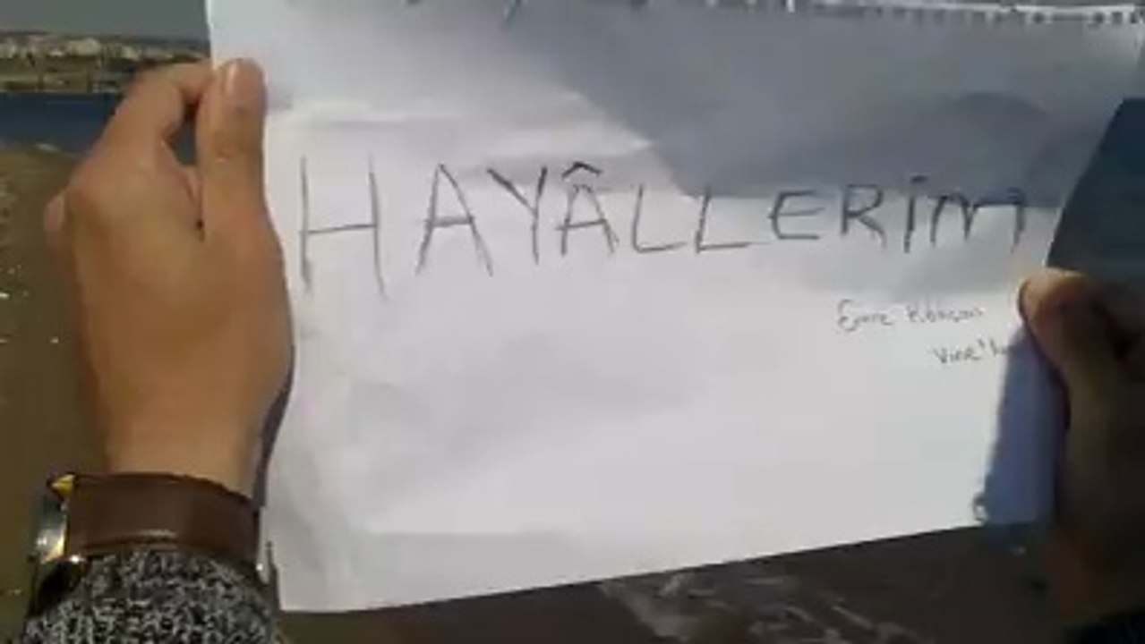 Emre Kökçan Hayaller Adlı Vine'ları