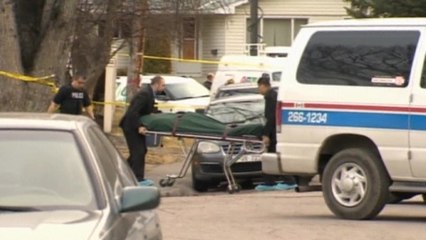 Five students killed in Calgary mass stabbing at college party