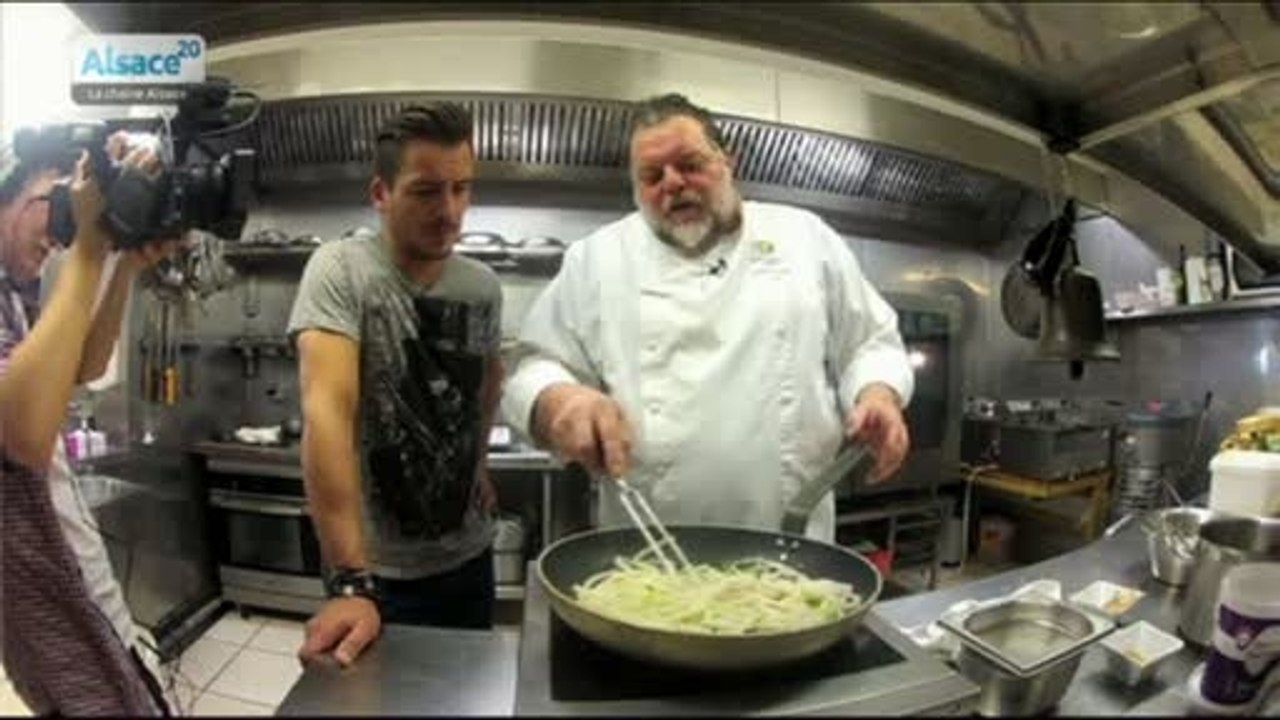 Grain de Sel: rencontre avec Gérard Eckert