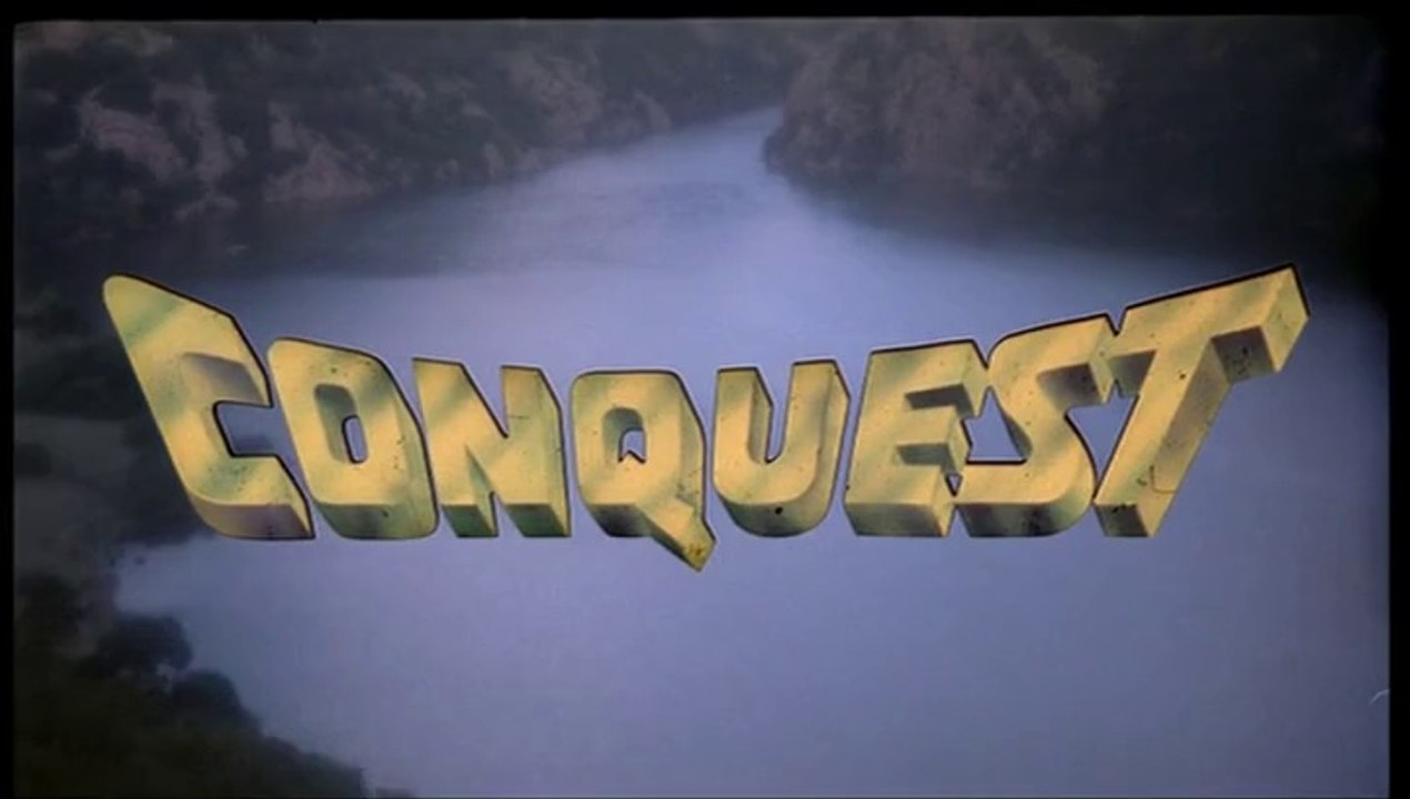 Conquest - German / Deutscher Trailer (Lucio Fulci)