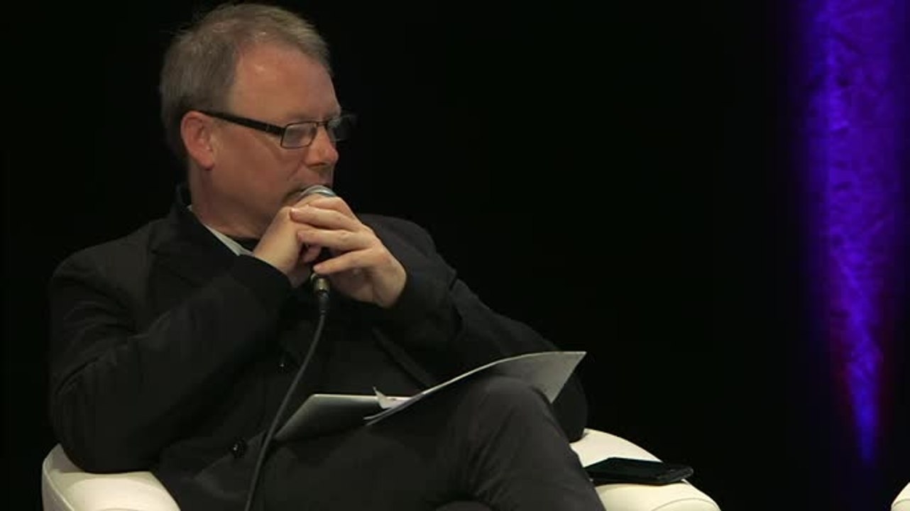 LIVE : Adami European conference - Metz / April 2014