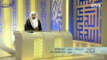 خواتيم سورة البقــرة ـ الشيخ صالح المغامسي