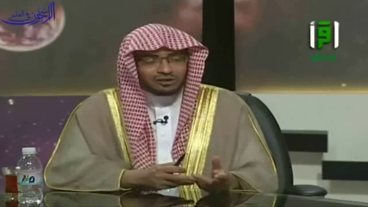 كيد النساء ـ الشيخ صالح المغامسي