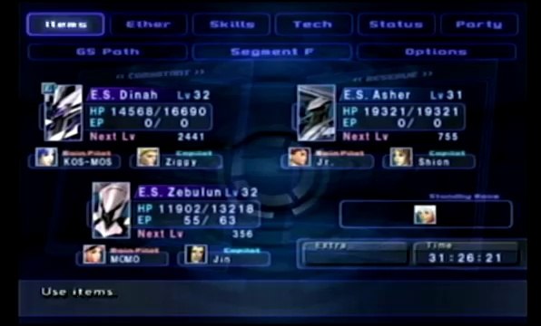 Xenosaga Episode II Jenseits Von Gut Und Böse - Partie. 53