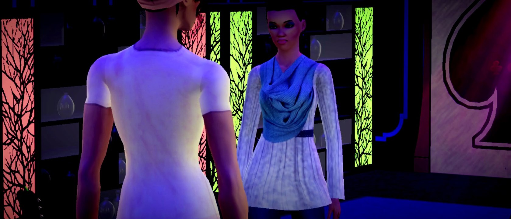 The Richardsons | Who Made This Mess (Screen Test) (Inventer Lover)