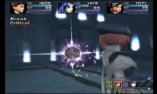 Xenosaga Episode II Jenseits Von Gut Und Böse - Partie. 55