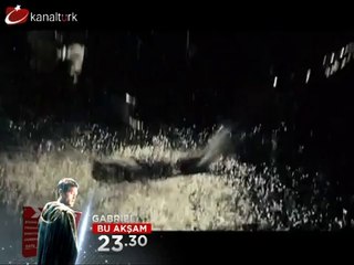 "GABRIEL" 28 nisan cumartesi akşamı saat 23:30'da Kanaltürk Sinema kuşağında...