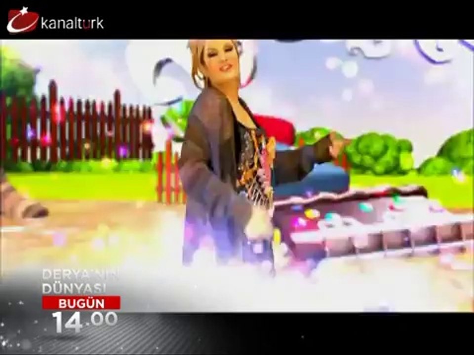 Derya'nın Dünyası (14 Mayıs Pazartesi Tanıtım)