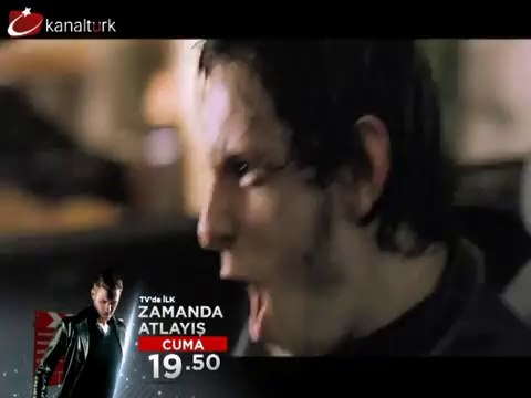 TV'DE İLK ! ZAMANDA ATLAYIŞ 11 mayıs cuma akşamı saat 19:50'de Kanaltürk'te...