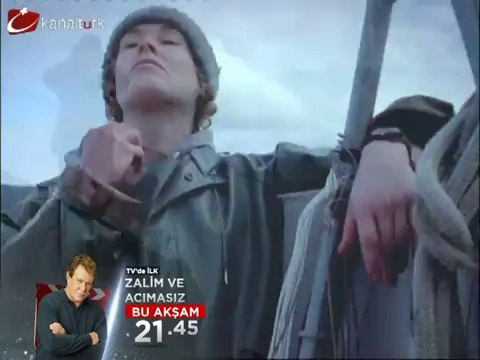 TV'DE İLK ! ZALİM VE ACIMASIZ 8 mayıs salı akşamı saat 21:45'te Kanaltürk'te...