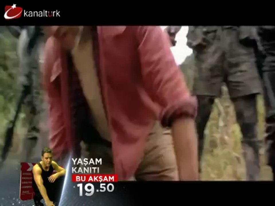"YAŞAM KANITI" 7 mayıs pazartesi akşamı saat 19:50'de Kanaltürk sinema kuşağında...