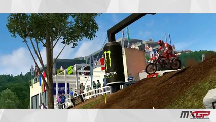 MXGP Tracks Trailer