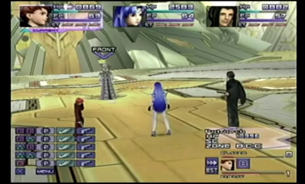 Xenosaga Episode II Jenseits Von Gut Und Böse - Partie. 57