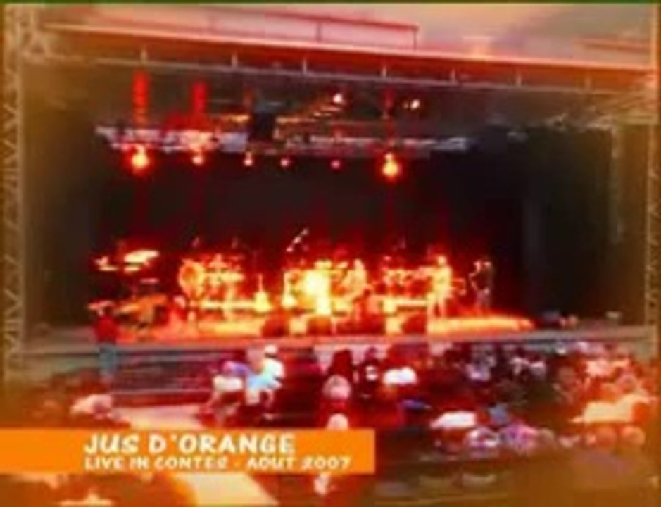 jus orange
