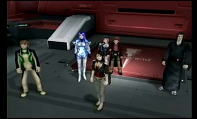 Xenosaga Episode II Jenseits Von Gut Und Böse - Partie. 58 [FIN]