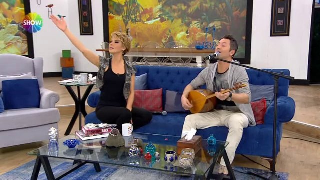 Baha-Yalan dünyada - Gülben HD (show tv - 2014)