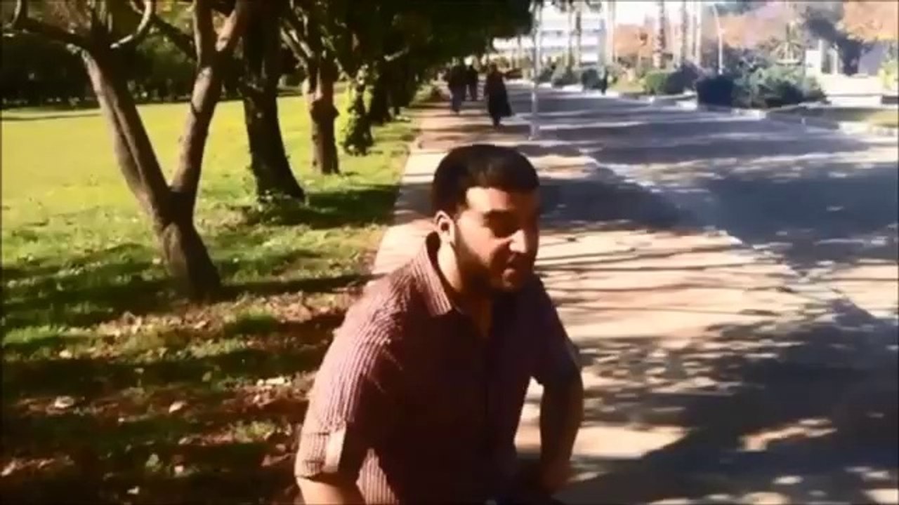 Amatörce sürpriz doğum günü hediyesi -D