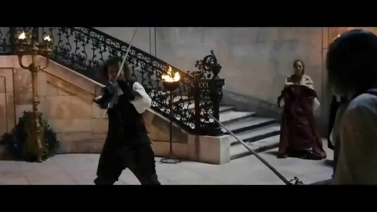 ANGELIQUE (2013) HD Fragman