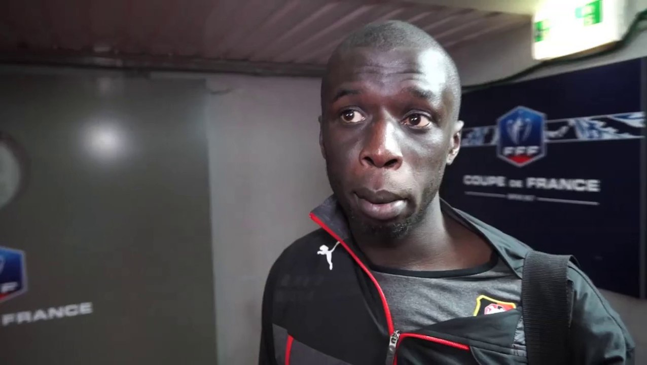 SRFC/SCO ANGERS : Cheikh MBengue