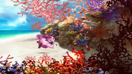 Chrono Cross - Partie. 1