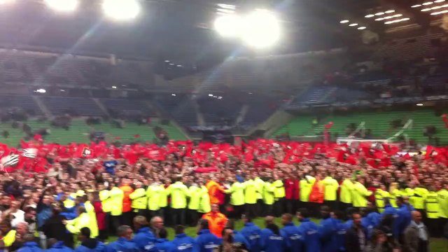 Stade Rennais F.C. / Angers : Qui ne saute pas n'est pas Rennais !