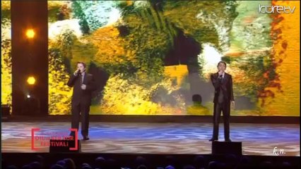 Zulmü alkışlayamam Romanya 12.Türkçe Olimpiyatı