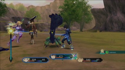 Let's Play Tales of Xillia en español - Parte 3