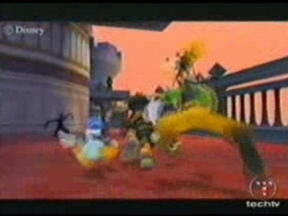 Kingdom Hearts 2