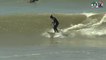 Montalivet: Surf sur la plage devastée - Euskadi Surf TV