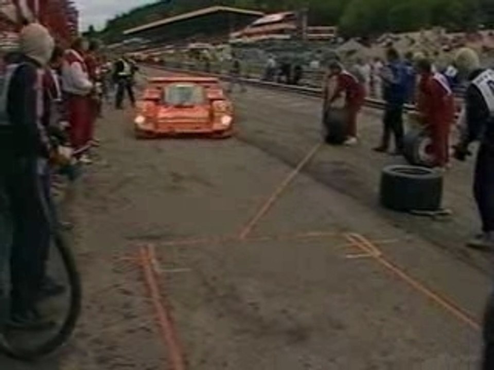 1986 R8 Spa