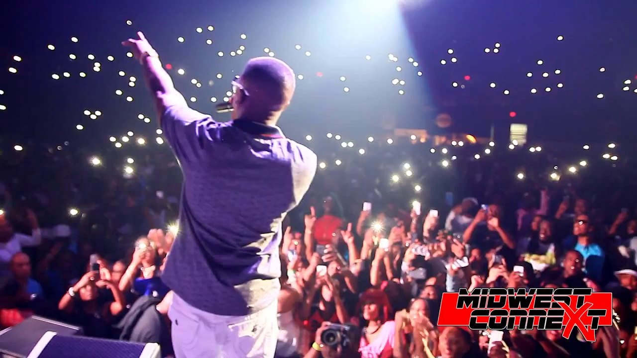 Lil Boosie First Performance Since Released From Prison In Nashville Tennessee