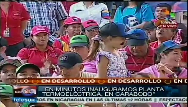 Desarrollar planes económicos de Venezuela, meta de gobierno de Maduro