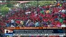 Compromiso social de venezolanos, clave para afianzar la Revolución