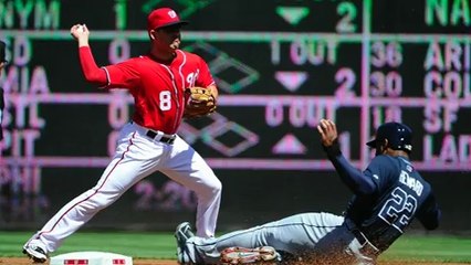 Fantasy Baseball: 3 up, 3 down