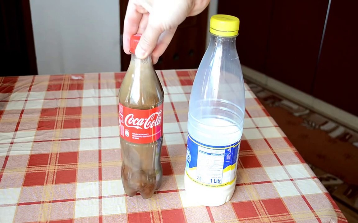 leite e cola