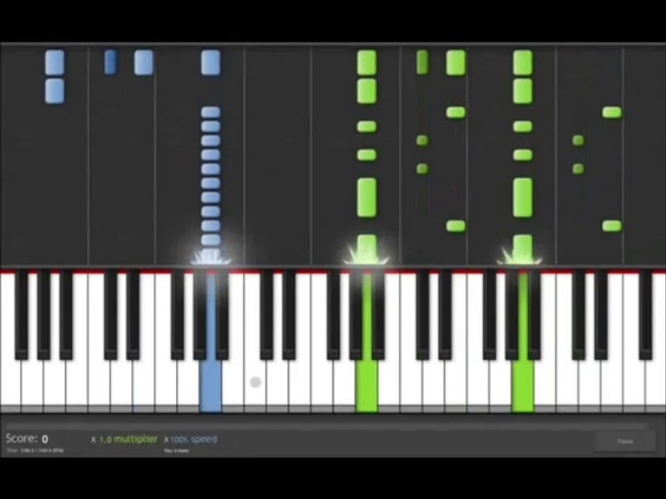 Los Instrumentos Musicales 15 - El Piano